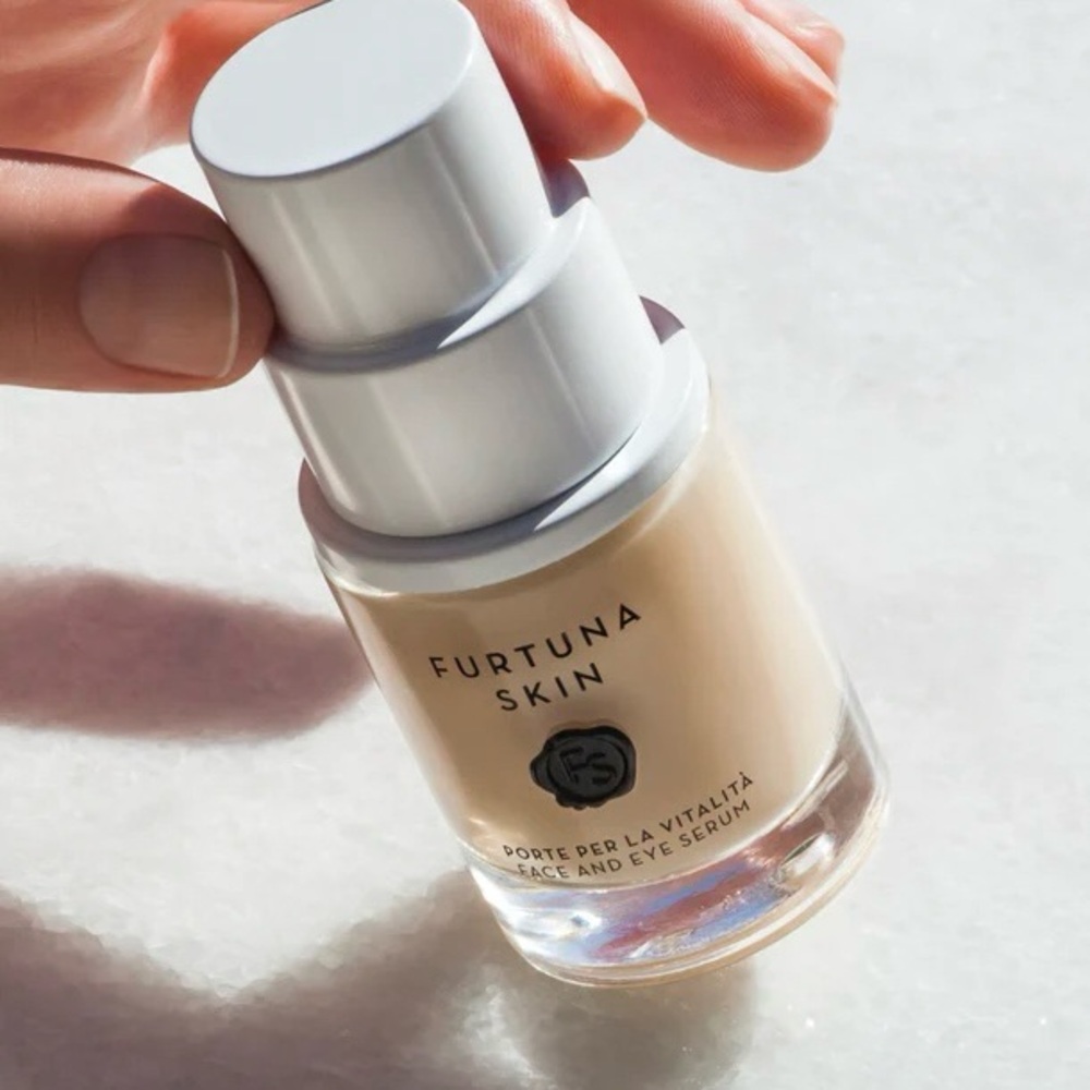 Brand New- Furtuna Skin Face & Eye Serum